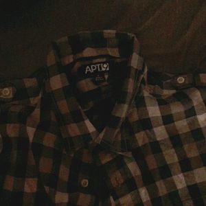 LG APT 9 Button Up Shirt